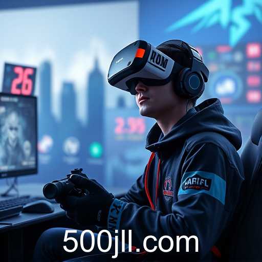 Emerging Trends in Online Gaming for 2025