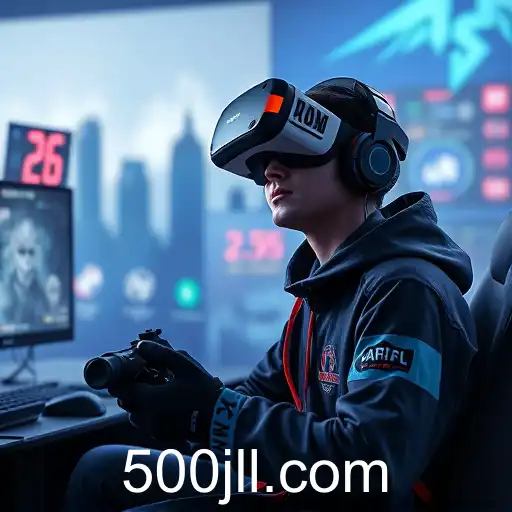 Emerging Trends in Online Gaming for 2025