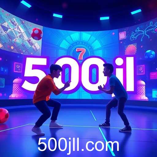 The Future of Online Gaming with 500jl