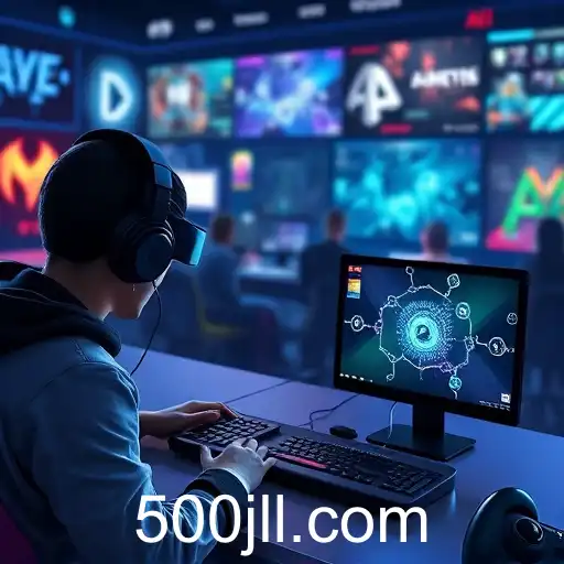 The Evolution of Online Gaming: Embracing the '500jl' Era