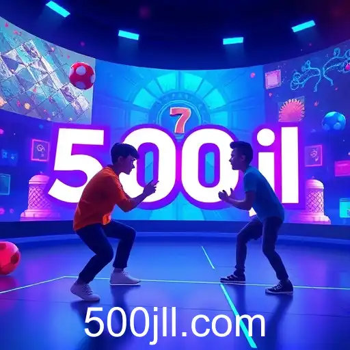 The Future of Online Gaming with 500jl