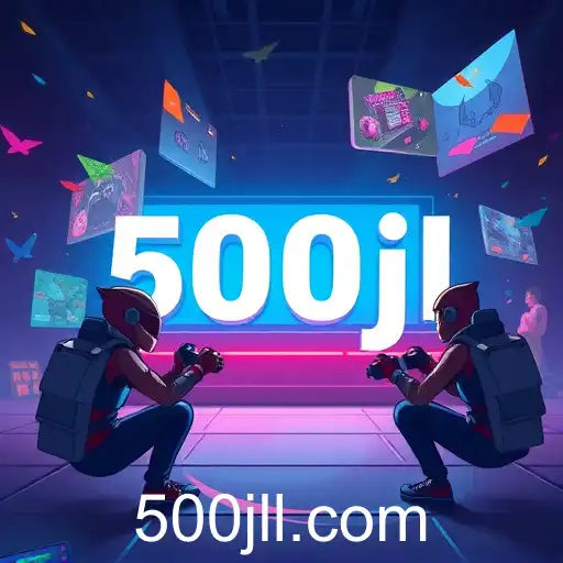 Gaming Community Embraces 500jl Phenomenon