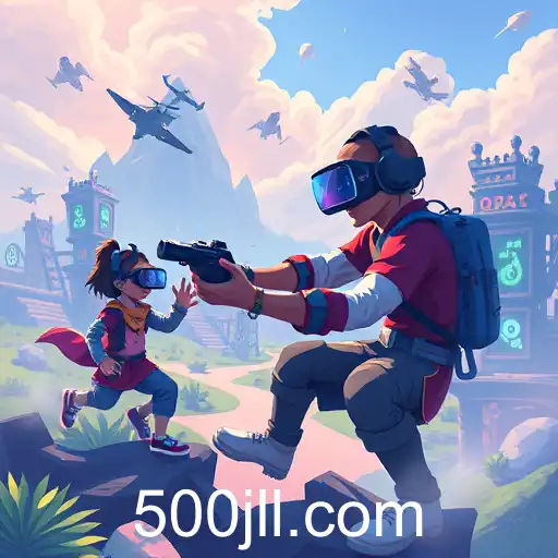 The Rise of 500jl: Bridging Gaming and Innovation