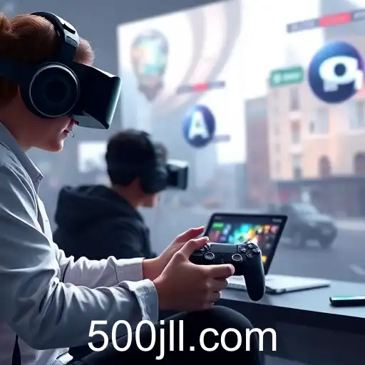 The Rise of 500jl in Gaming