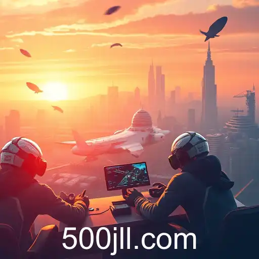 Rise of Online Gaming in 2025: A New Era Unveiled