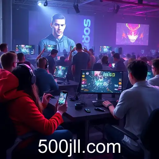 The Rise of Online Gaming Communities