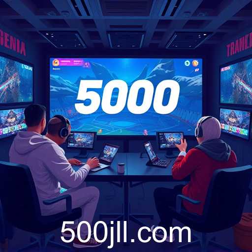 The Rise of 500jl: Bridging Gaming and Innovation
