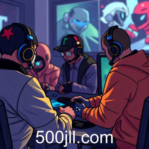 The Rise of 500jl in Gaming
