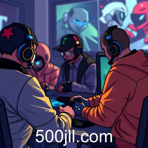 The Rise of 500jl in Gaming
