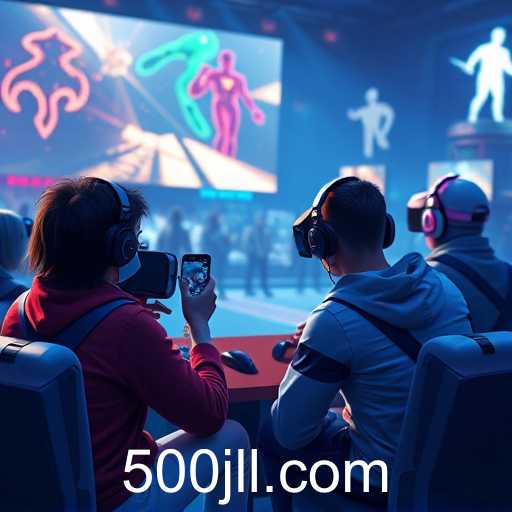 The Rise of 500jl and the Gaming Landscape