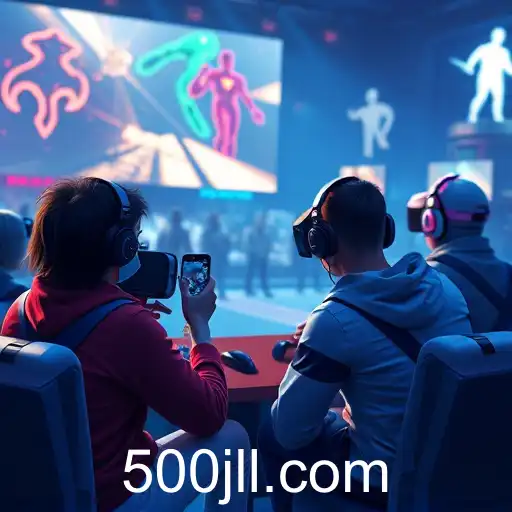 The Rise of 500jl and the Gaming Landscape