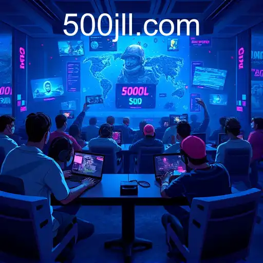 Rise of Online Gaming Platforms in 2025