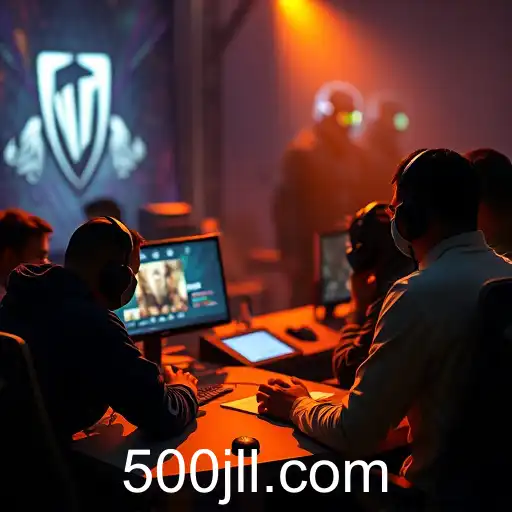 The Rise of Gaming Communities