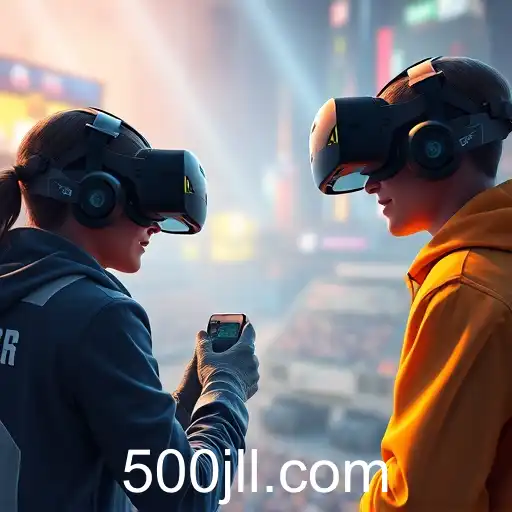 The Rise of Online Gaming in 2025