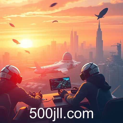 Rise of Online Gaming in 2025: A New Era Unveiled