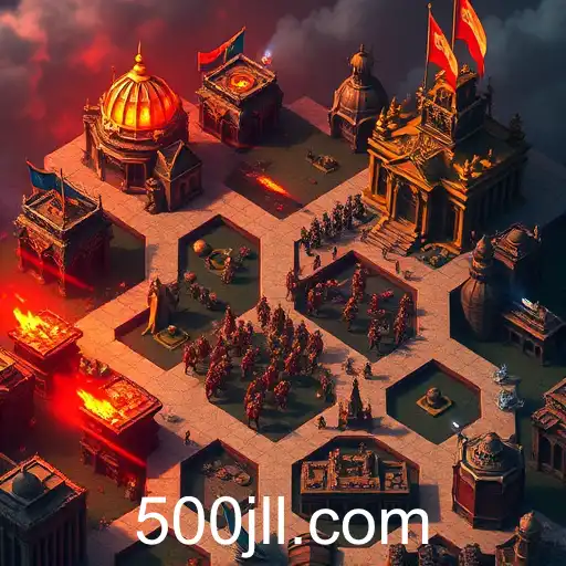 The Evolution and Appeal of Strategy Games in the Digital Era